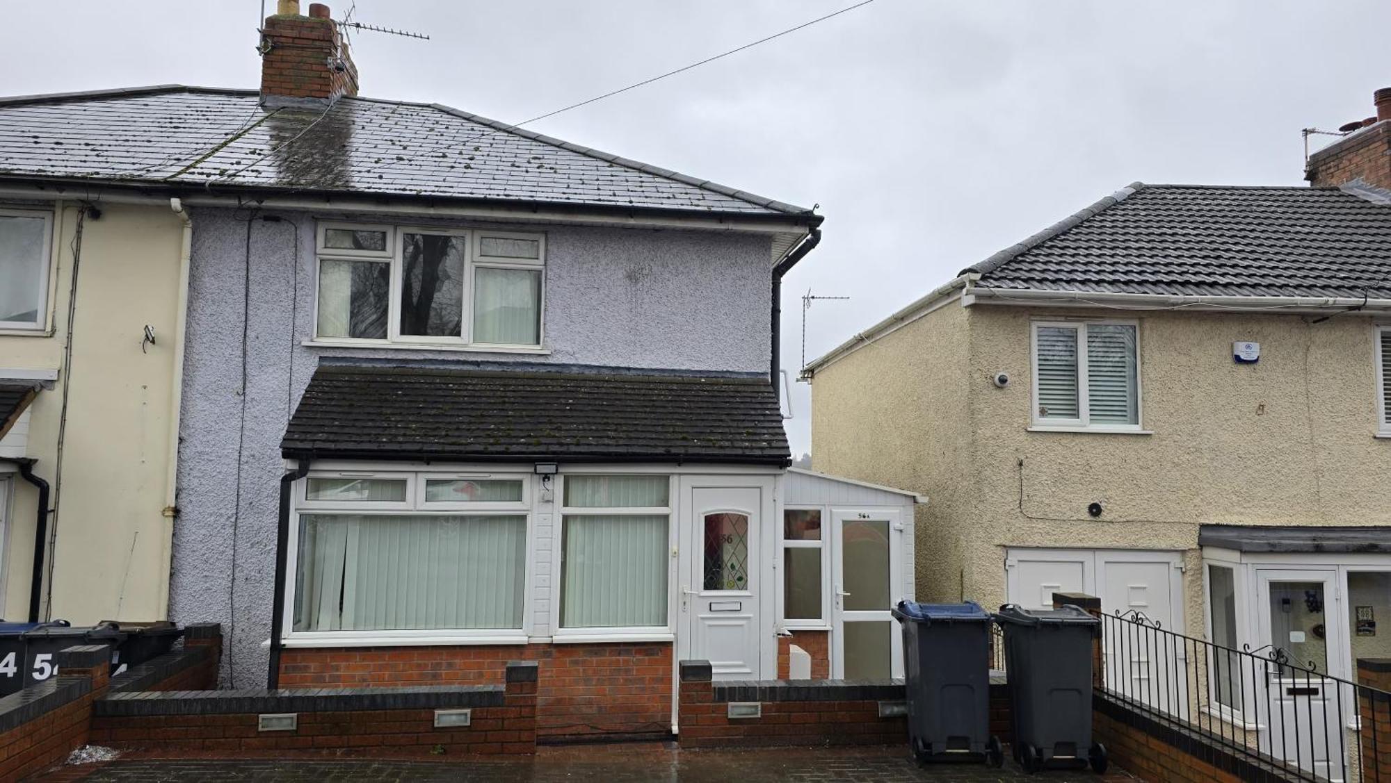 Entire Three Bedroom House In Birmingham Kültér fotó