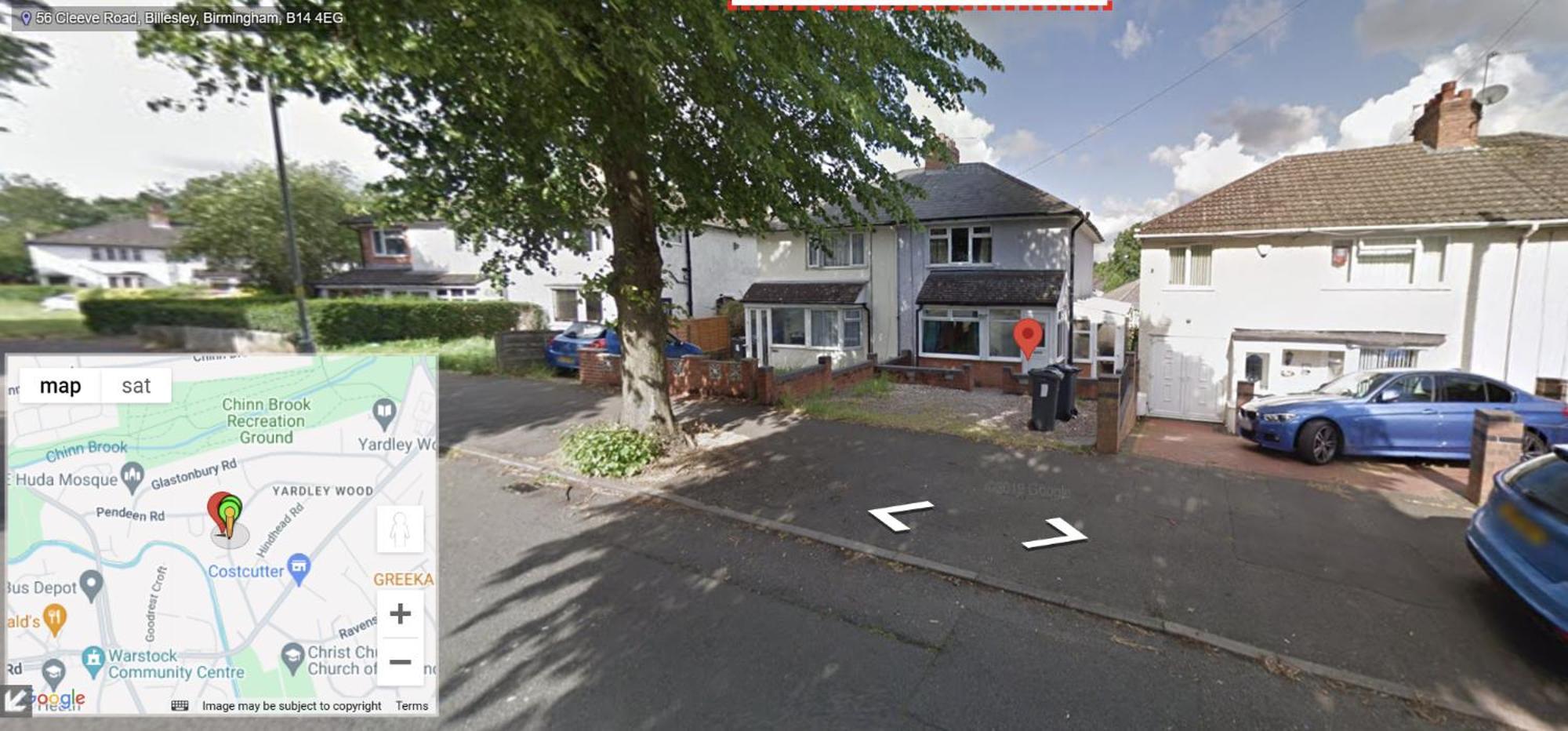 Entire Three Bedroom House In Birmingham Kültér fotó